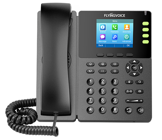 FlyingVoice FIP13G – Kablosuz Wifi Masa Telefonu