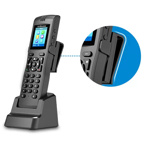 FlyingVoice FIP16 Plus Wifi Dect Telefon