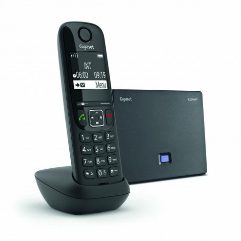 Gigaset AS690 IP VoIP ve Sabit Hatlı Telefon 