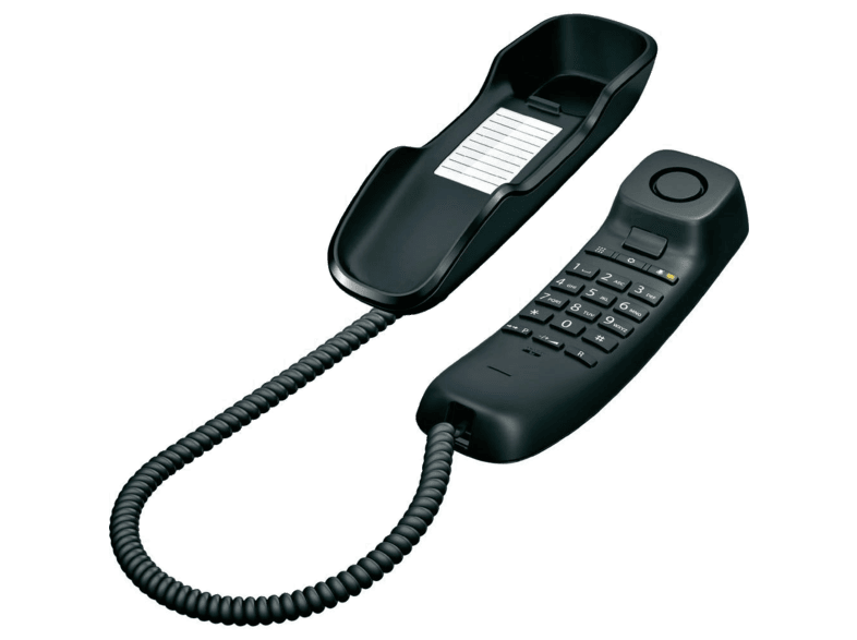 Gigaset DA210 Analog Duvar Tipi Telefon