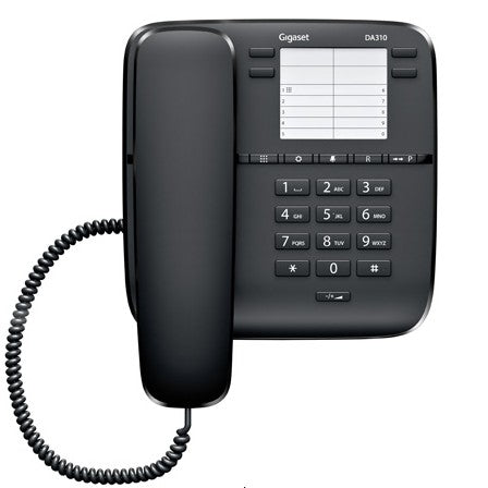 Gigaset DA310 Analog Telefon