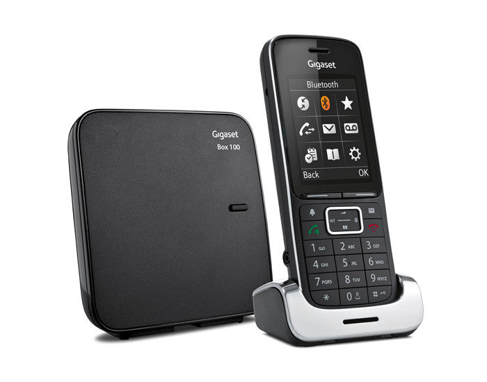 Gigaset IP SL450 GO Analog Dect Telsiz Telefon
