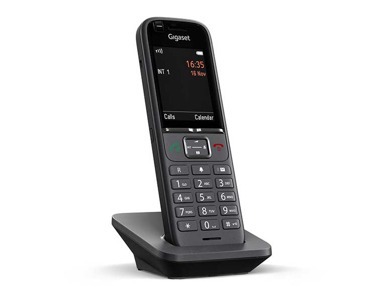 Gigaset S700H Pro IP SIP Dect Telefon