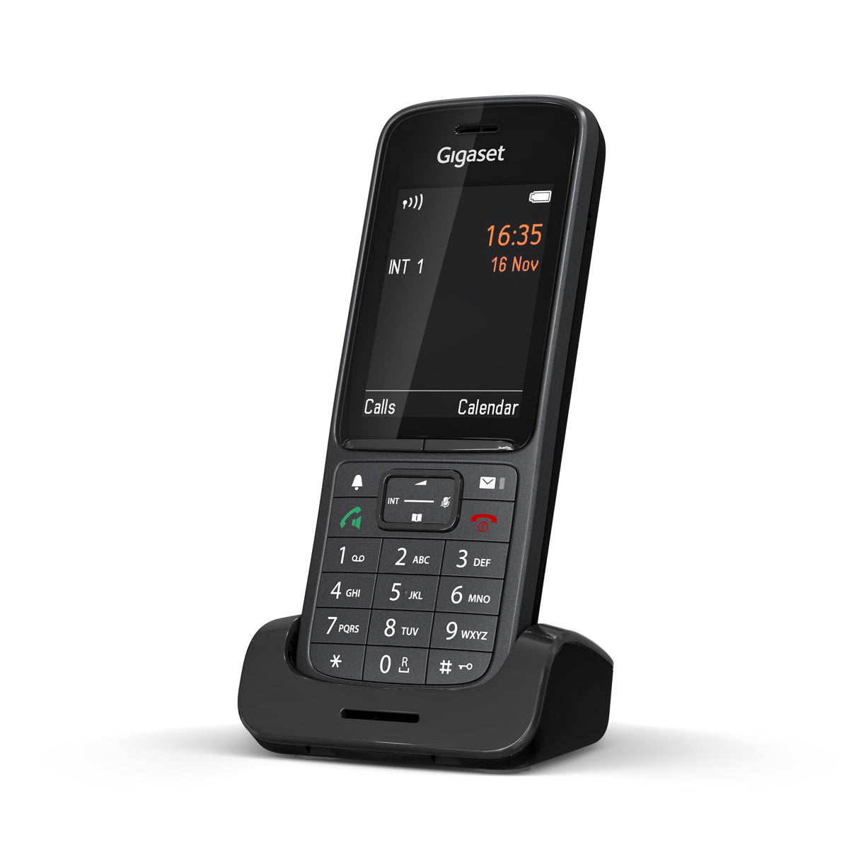 Gigaset SL800 HSB Pro IP SIP Dect Telefon