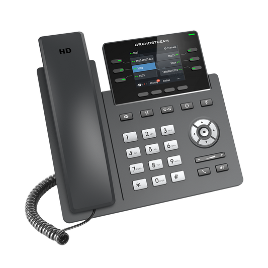 Grandstream GRP2613 IP Telefon
