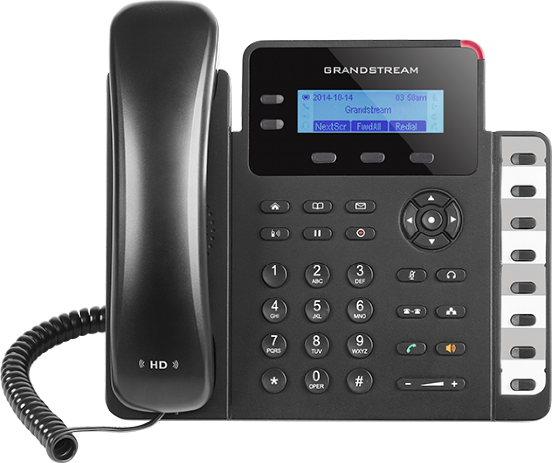 Grandstream GXP 1628 IP Telefon