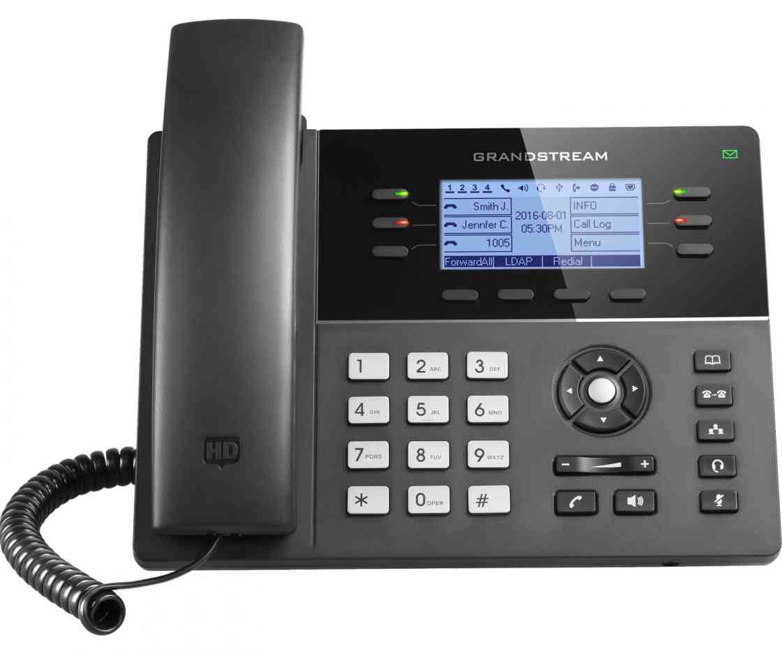 Grandstream GXP 1760 Wireless IP Telefon