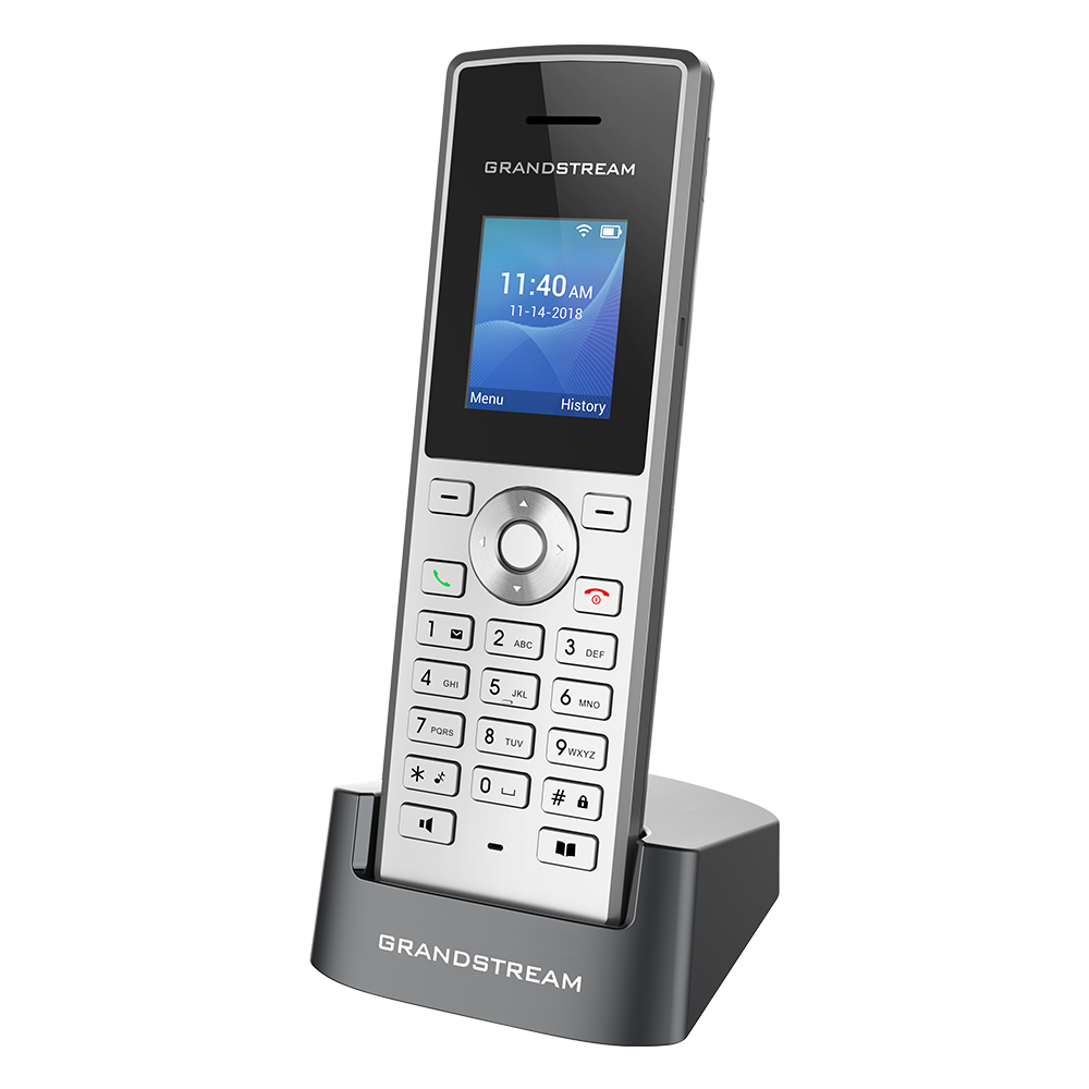 Grandstream WP810 Wifi Dect IP Telefon