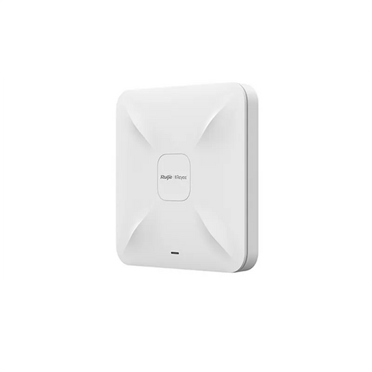 Reyee RG-RAP2200(F) İç Ortam Access Point - Dual-band, 867Mbps at 5GHz + 400Mbps at 2.4GHz, 2 Fast Ethernet Port