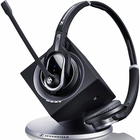 Epos Sennheiser DW Pro2 DECT Teknolojili Çift Taraflı Kulaklık Seti