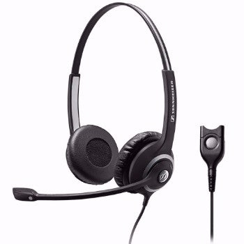 Epos Sennheiser SC 262 Çift Taraflı Taçlı HD Ofis Kulaklığı