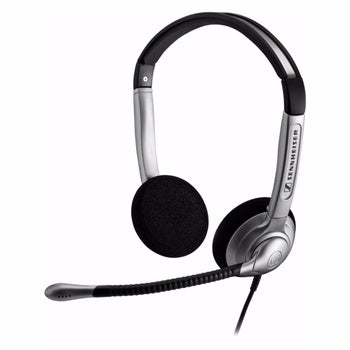 Epos Sennheiser SH 350 IP Çift Taraflı Taçlı HD VoIP Ofis Kulaklığı