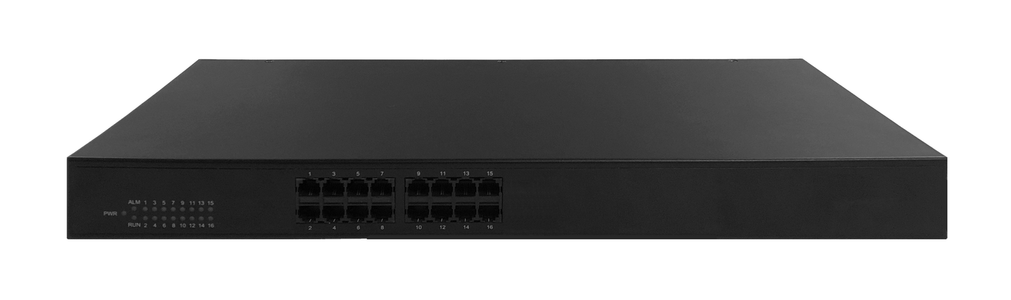 Synway SW-SMG1016-16S 16 Port FXS VoIP Gateway