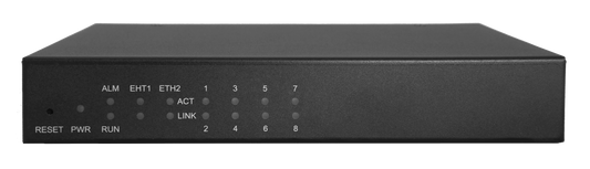 Synway SW-SMG1008-D8S 8 Port FXS VoIP Gateway
