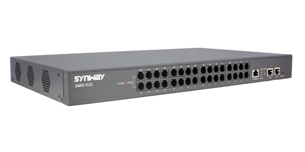 Synway SW-SMG1032-32O 32 FXO VoIP Gateway