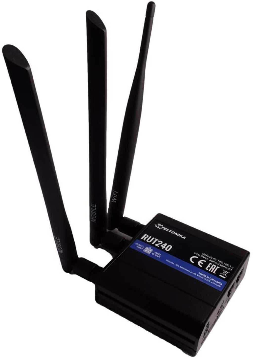 Teltonika RUT240 4G/LTE Wlan Gsm Router
