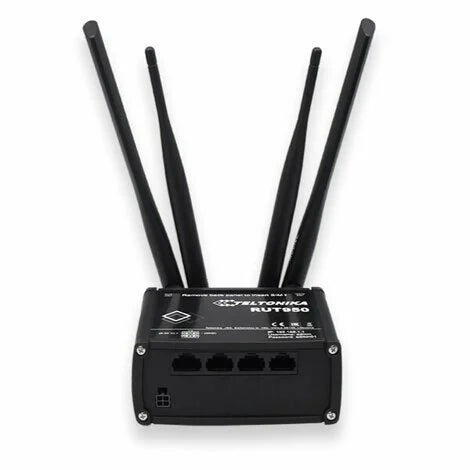 Teltonika RUT950 4G/LTE Wlan Gsm Router