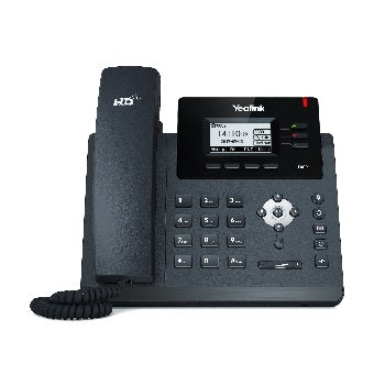 Yealink T40P IP Telefon PoE Destekli - Adaptörsüz
