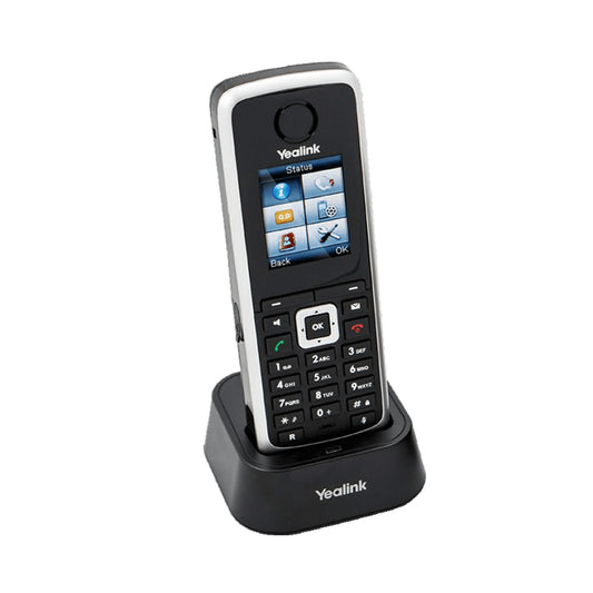 Yealink W52H SIP DECT El Terminali