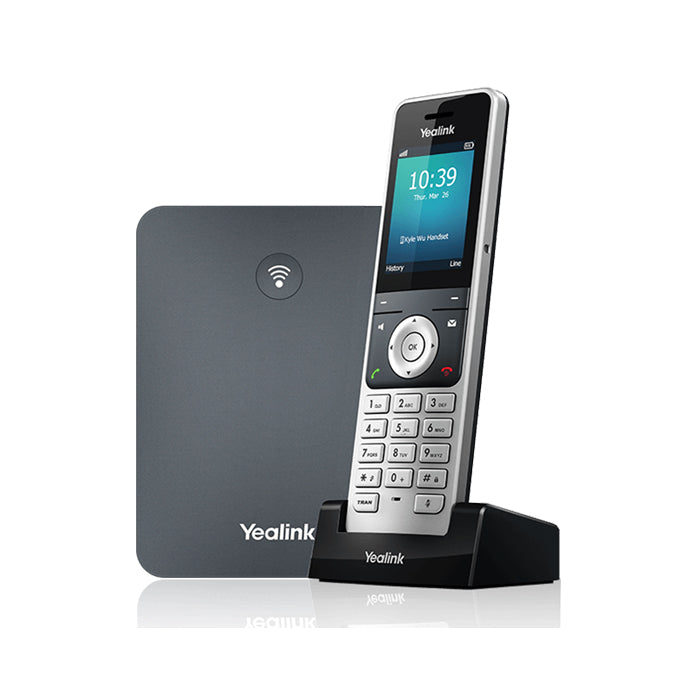 Yealink W76P DECT Telefon Sistemi