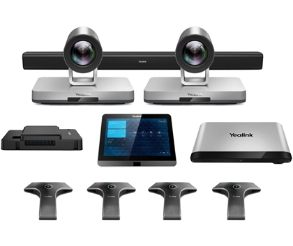 Yealink MVC900 II Teams Uyumlu Video Konferans Sistemi