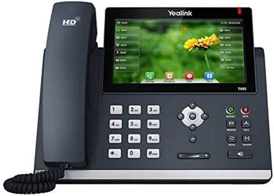 Yealink T48S IP Telefon PoE Destekli - Adaptörsüz