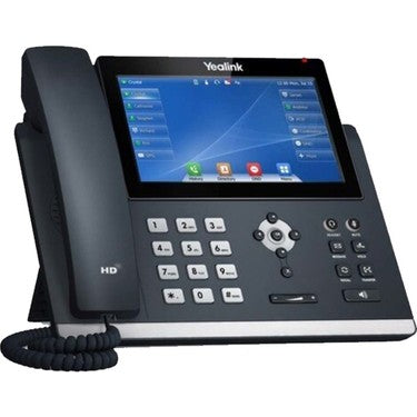 Yealink T48U IP Telefon PoE Destekli - Adaptörsüz