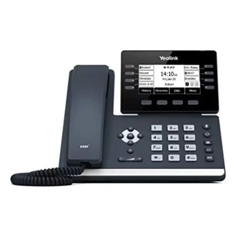 Yealink T53W IP Telefon PoE Destekli - Adaptörsüz