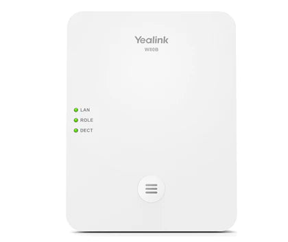 Yealink W80B SIP Dect Baz İstasyonu