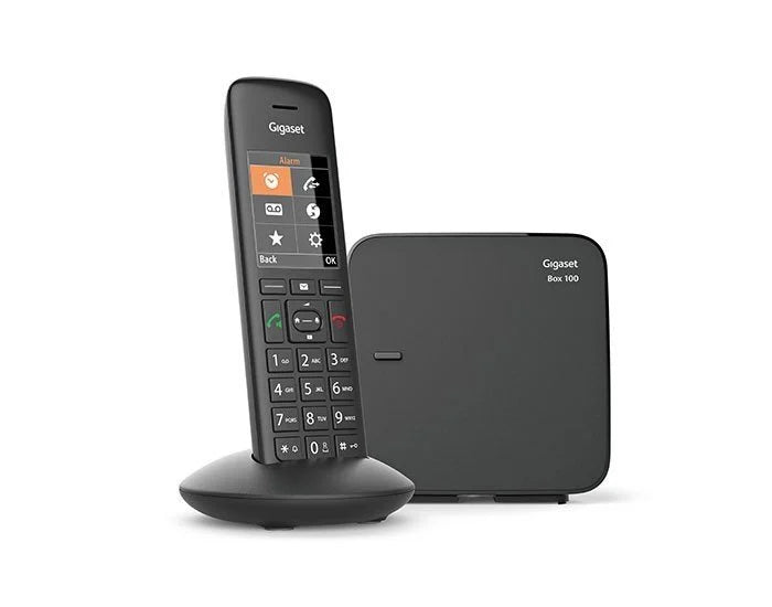 GigasetC570AnalogDectTelsizTelefonjettel