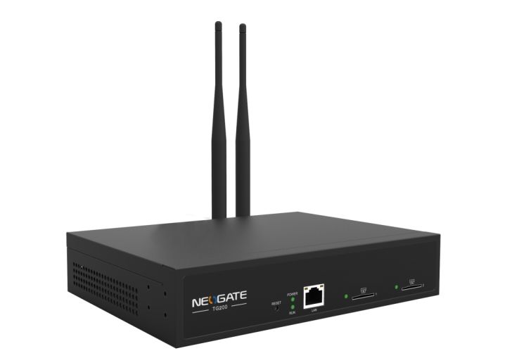 Gateway GSM Yeastar TG200 NeoGate - Per Telefonia VoIP, Integrazione Con PBX
